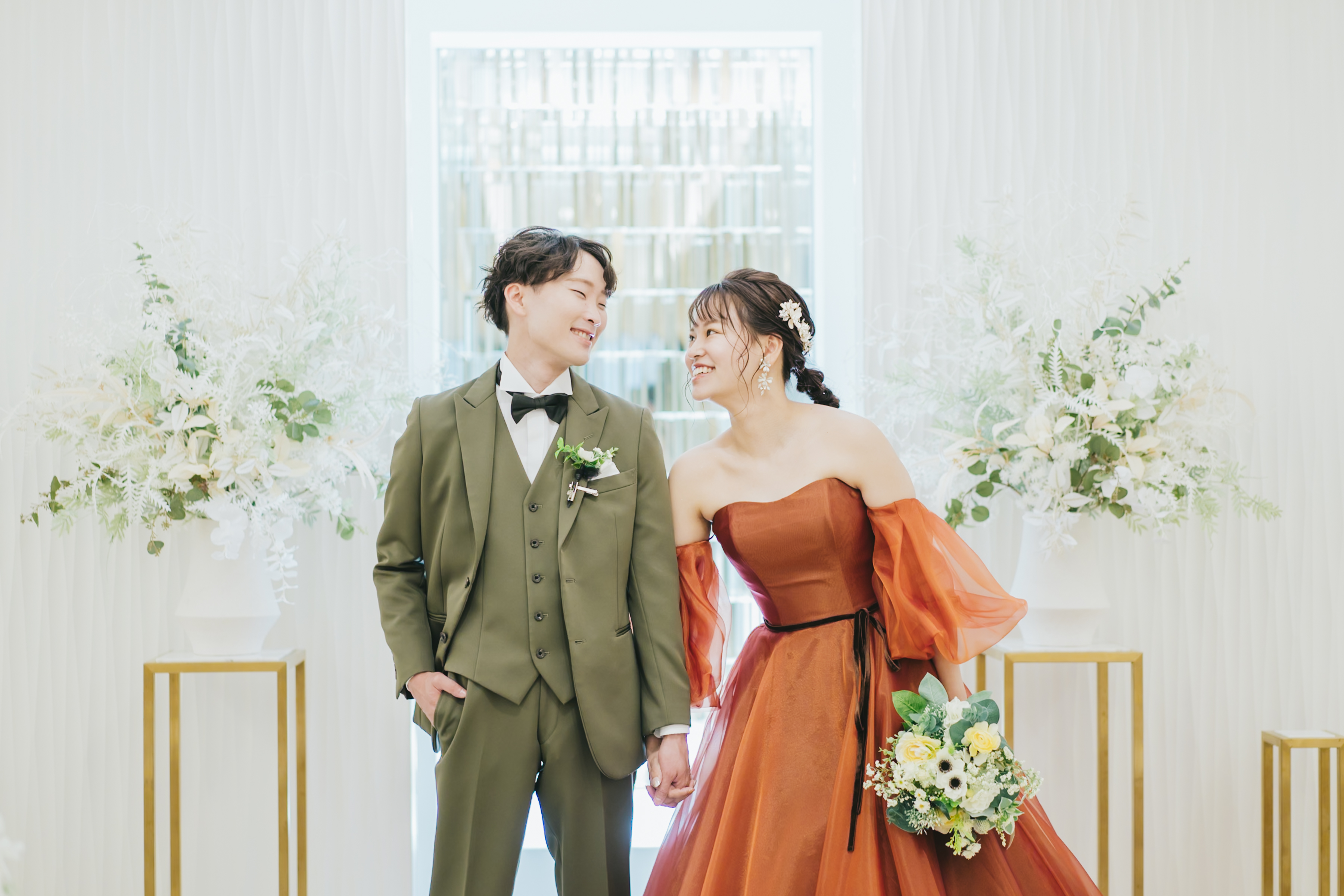 小さな結婚式 金沢チャペル